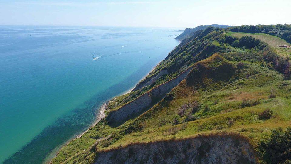 Hotel Mare Пезаро Экстерьер фото